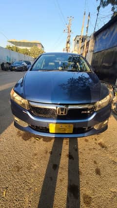 Honda Stream 2007/2013