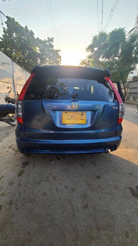 Honda Stream 2007/2013 2