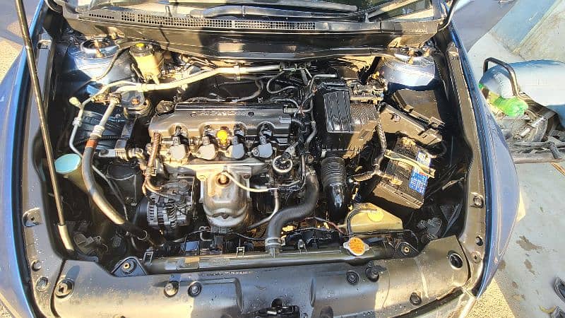 Honda Stream 2007/2013 14