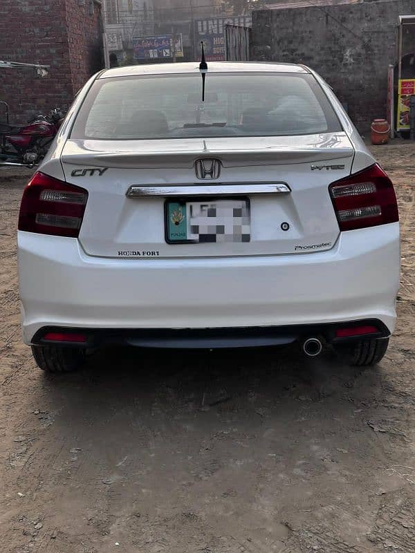 Honda City IVTEC 2018 1