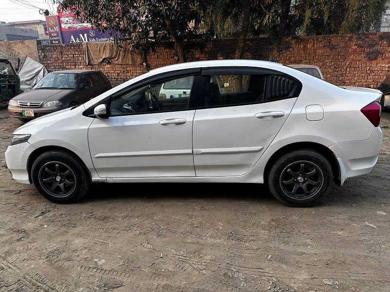 Honda City IVTEC 2018 2