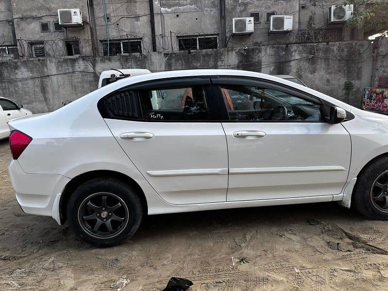 Honda City IVTEC 2018 3