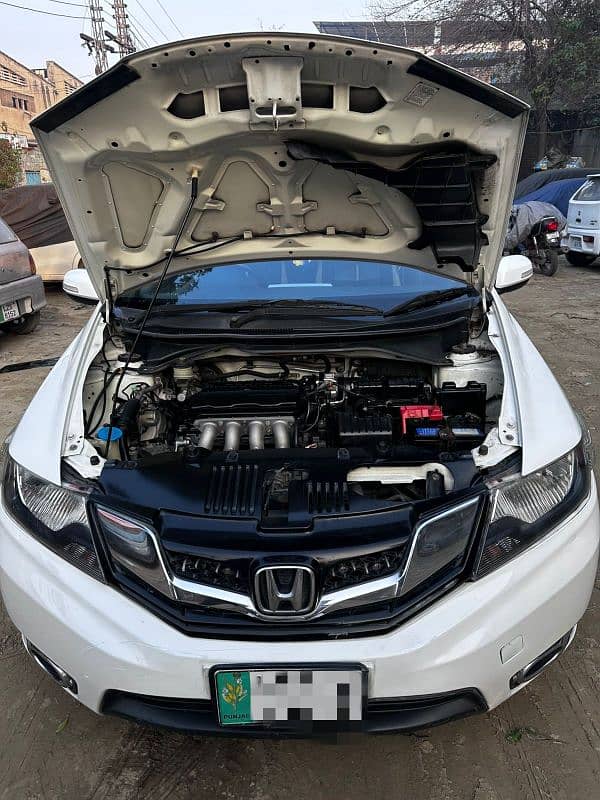 Honda City IVTEC 2018 6