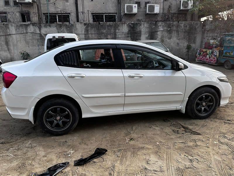 Honda City IVTEC 2018 9