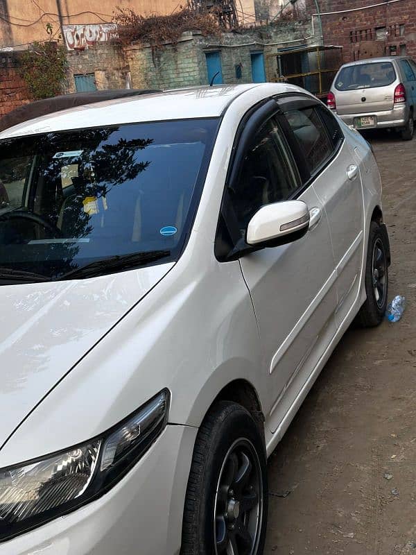 Honda City IVTEC 2018 10