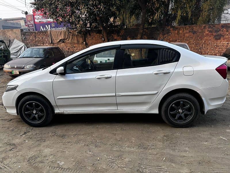 Honda City IVTEC 2018 14