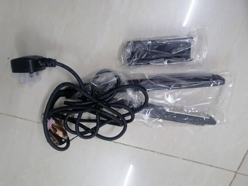 hair straightener and curler 4