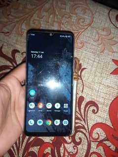 Vivo y20 (2021)4GB 64GB  Official PTA APPROVED With box and charger