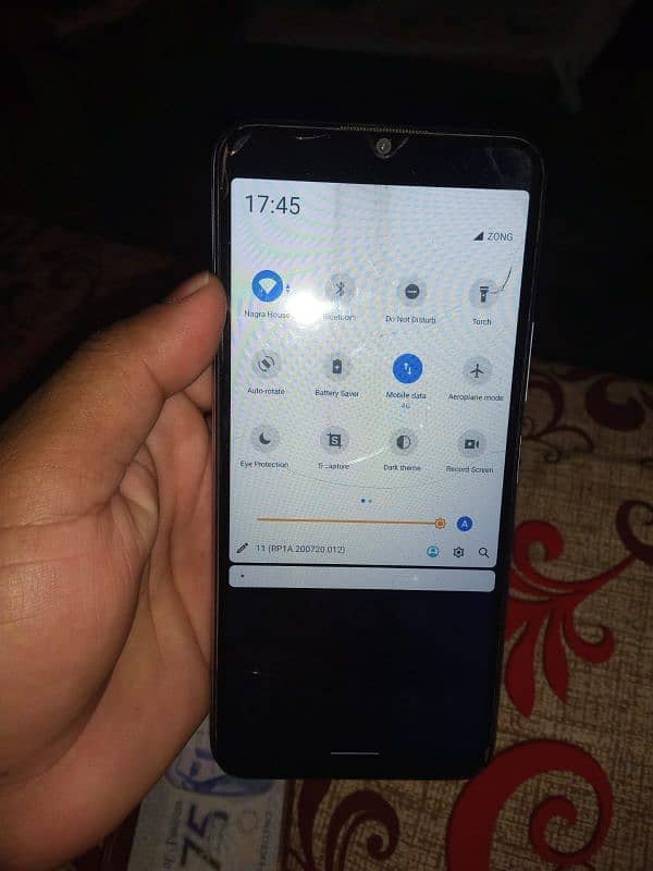 Vivo y20 (2021)4GB 64GB  Official PTA APPROVED With box and charger 2