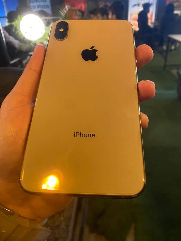 x smax 64 gb non pta rose gold 0