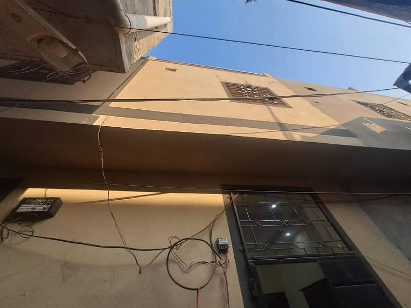 Centrally Located Prime Location House In Tajpura Is Available For sale 0