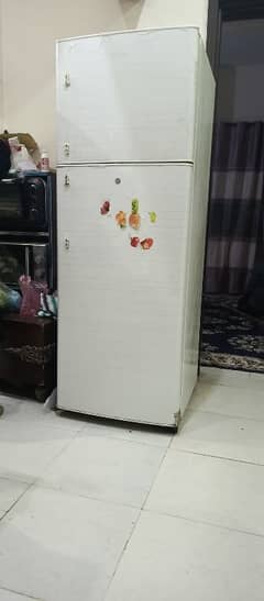 Haier Fridge Model HRF-355 For Sale.