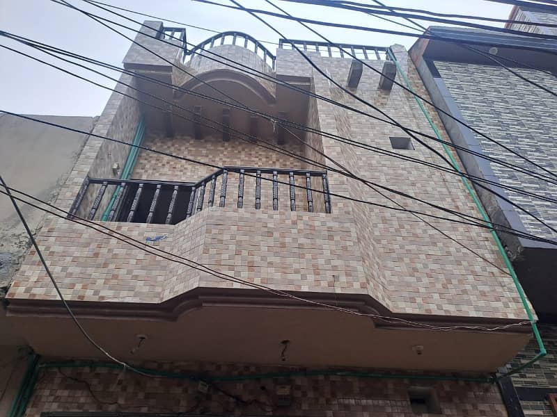 Prime Location 3 Marla House Is Available For sale In Tajpura 1