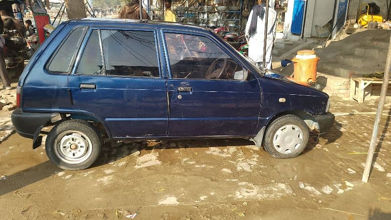 Suzuki Mehran VXR 2014 0