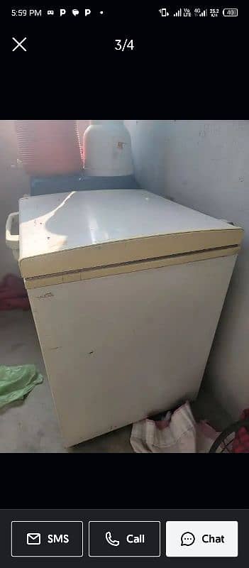 single door dfreezer 2