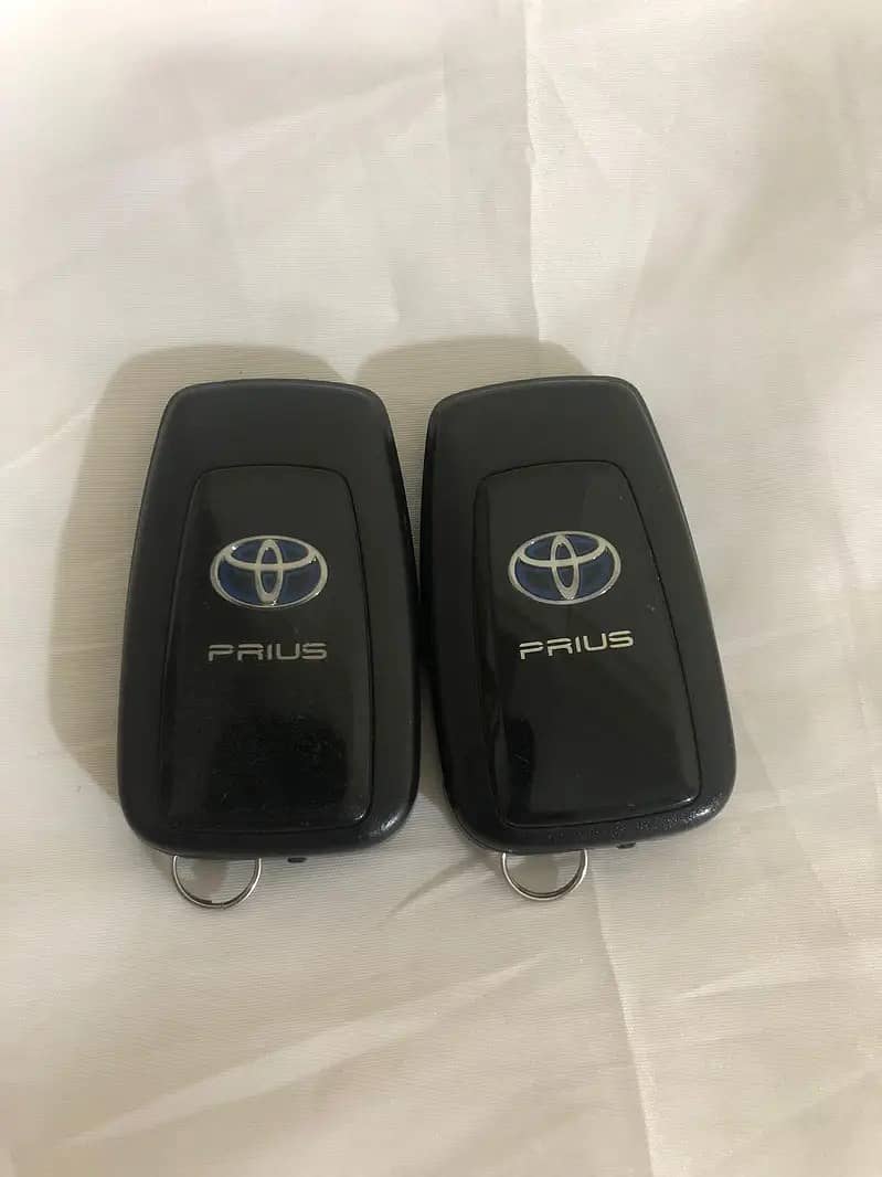 Honda,Nissan,Suzuki,Toyota,Rivo,Rocco Remote Key Are Available 5