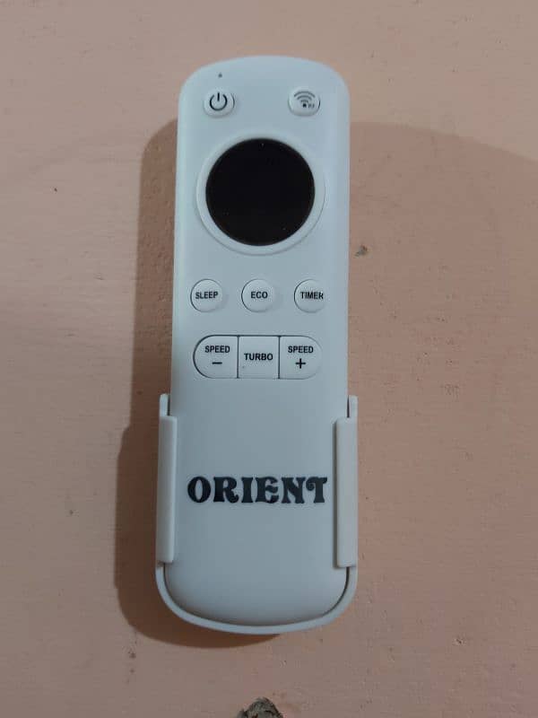 orient hybird fan 30 watt ac dc with Bilton battery 0