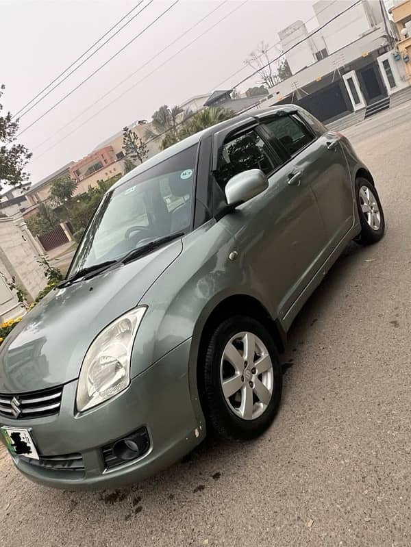 Suzuki Swift DLX 1.3 Family used 1