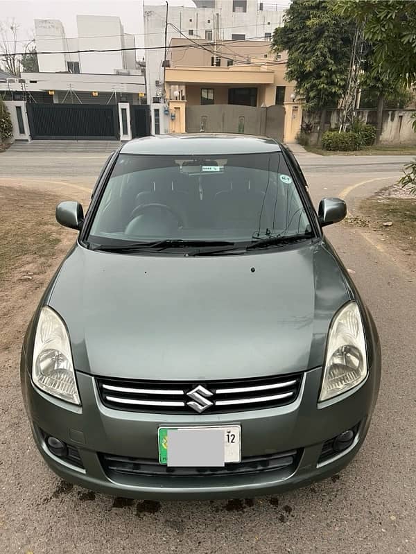 Suzuki Swift DLX 1.3 Family used 2