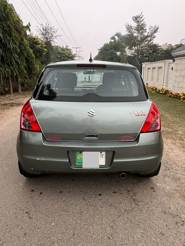 Suzuki Swift DLX 1.3 Family used 3