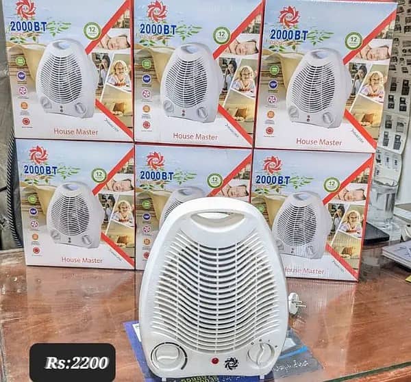 Electric Heaters 50% Off so hurry up 0