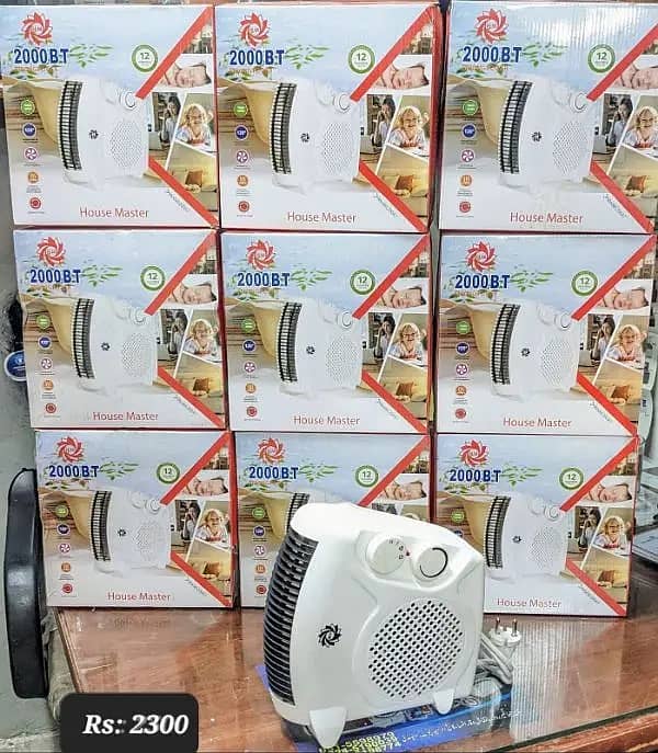 Electric Heaters 50% Off so hurry up 4