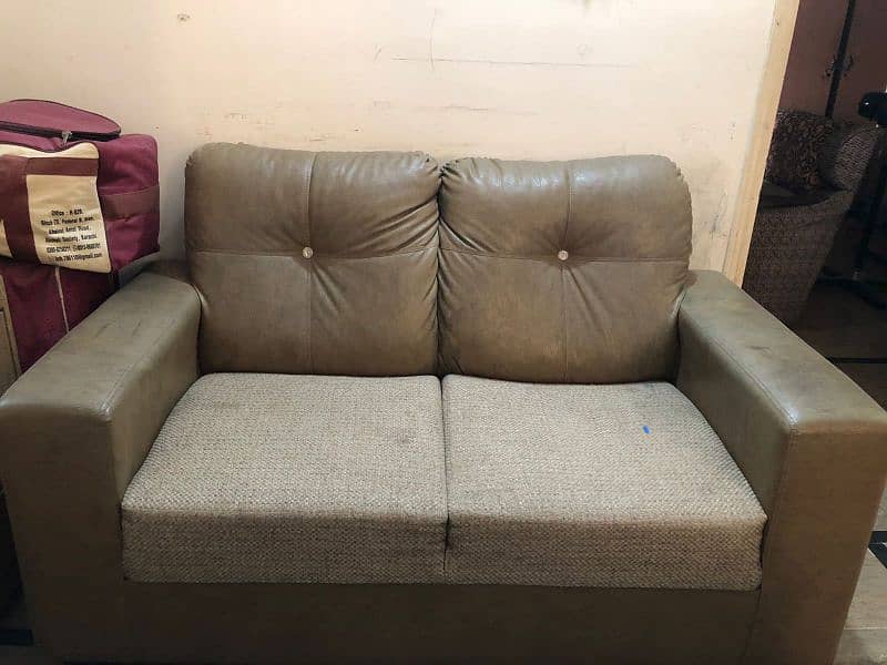 Sofa set 1