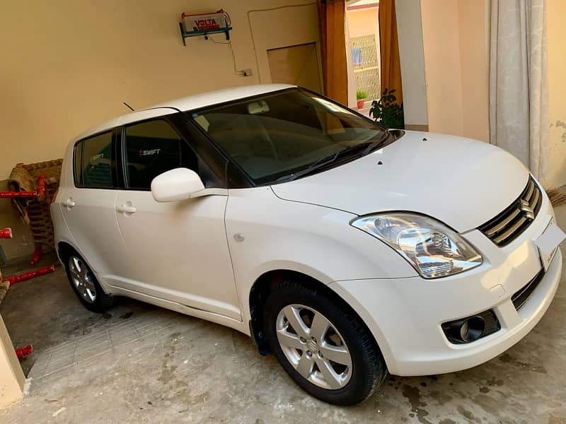 Suzuki Swift 2013 1