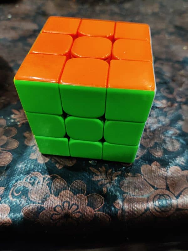 3x3 Rubix cube magnetic RS3M MOYU cube 1