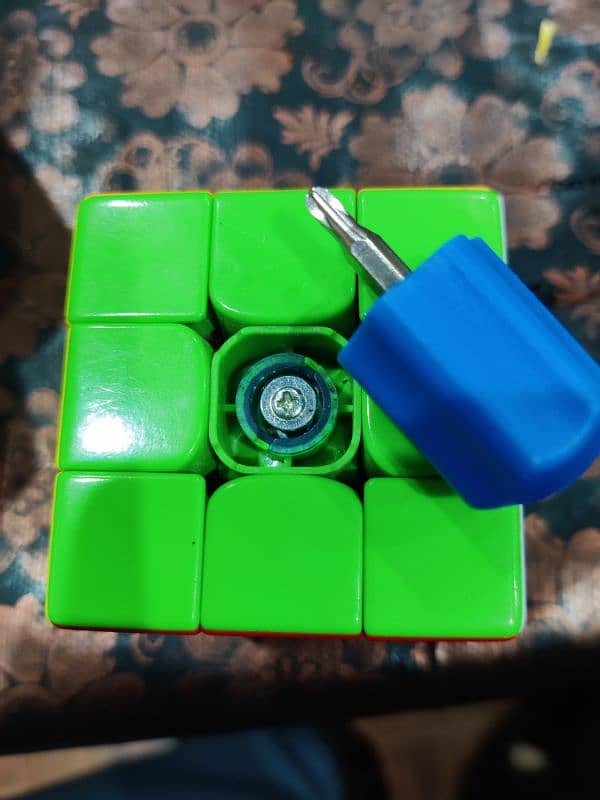 3x3 Rubix cube magnetic RS3M MOYU cube 3