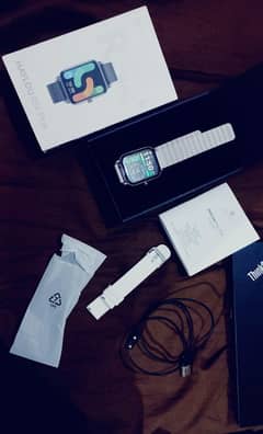 haylou rs 4 plus smart watch condition 10/9