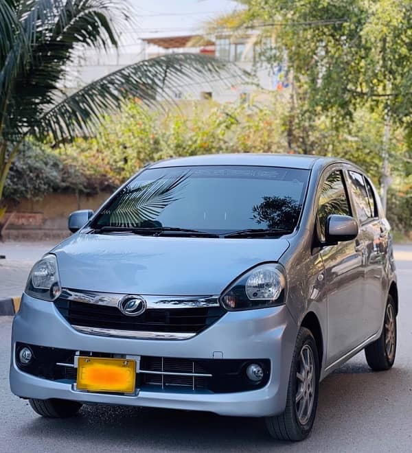 Daihatsu Mira 2014 1