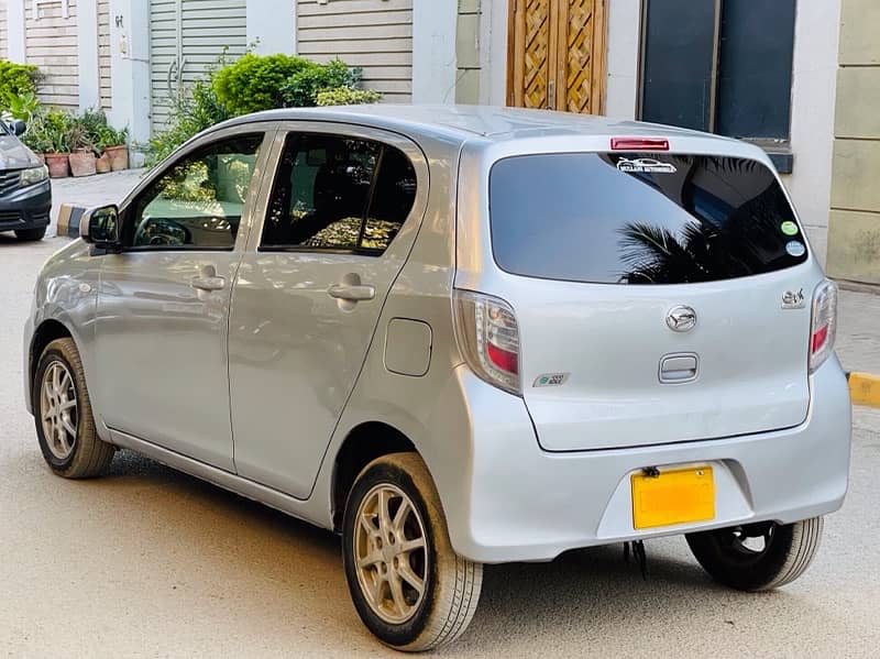 Daihatsu Mira 2014 3