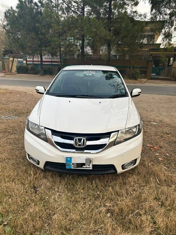 Honda City Aspire 2020 0