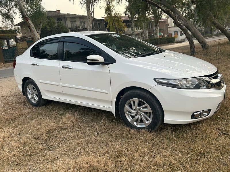 Honda City Aspire 2020 3