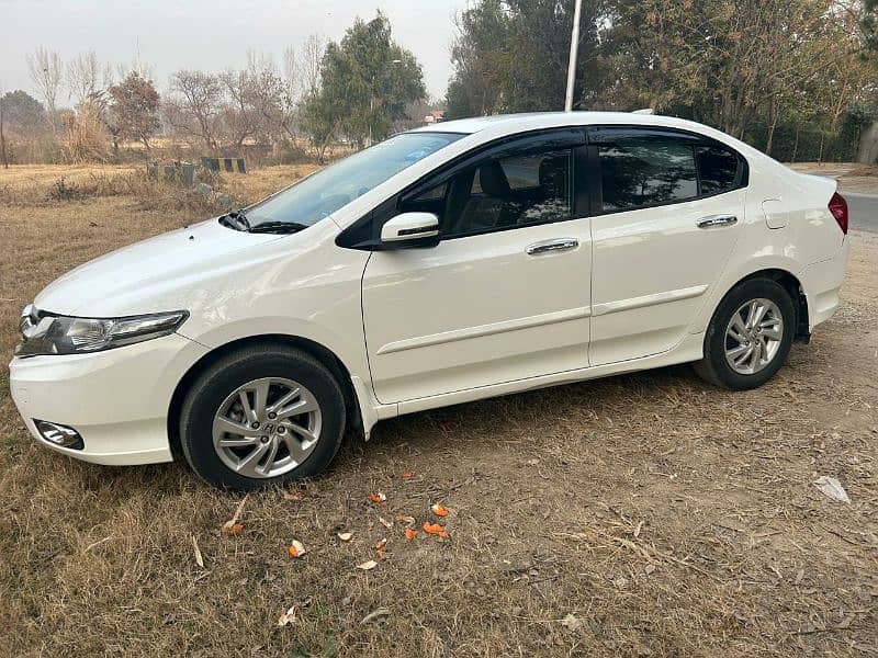 Honda City Aspire 2020 4