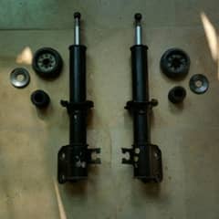 Sazuki Mehran Front Shocks/ Pairs of Shocks