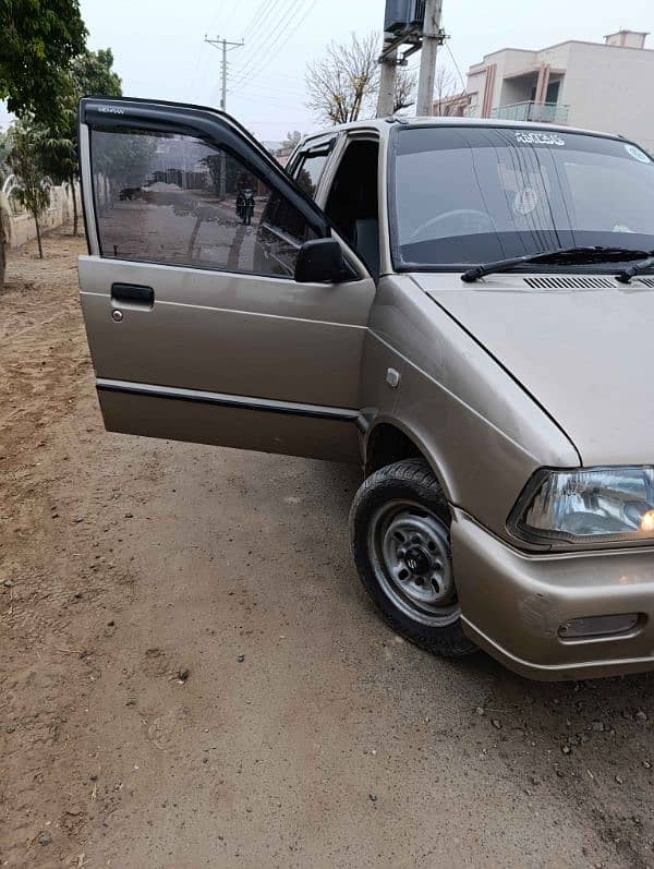 Suzuki Mehran VXR 2019 0