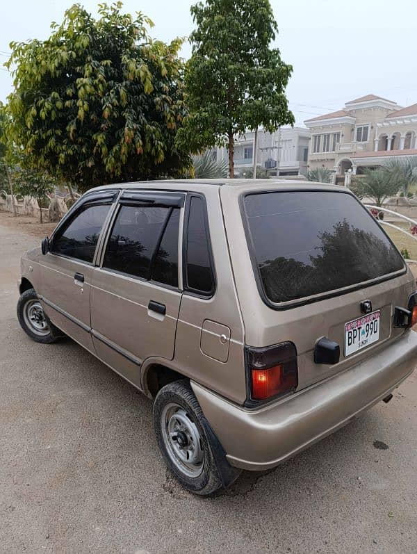 Suzuki Mehran VXR 2019 3