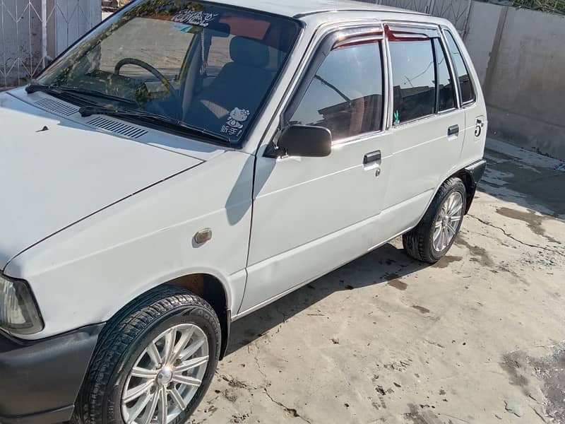 Suzuki Mehran VX 2014 1