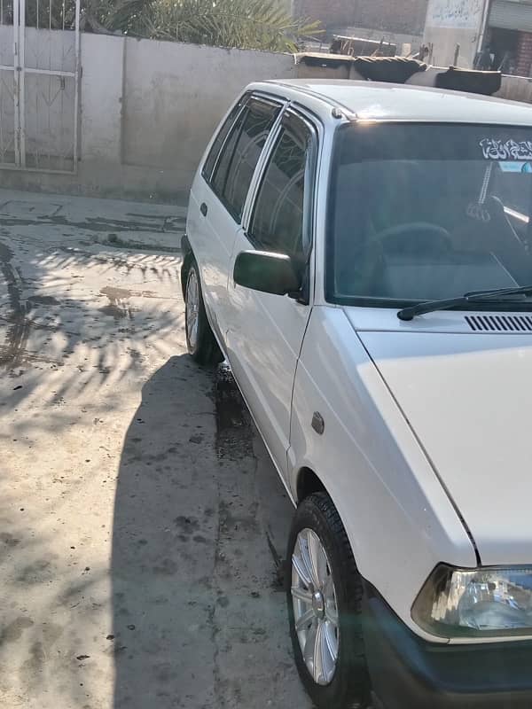 Suzuki Mehran VX 2014 2