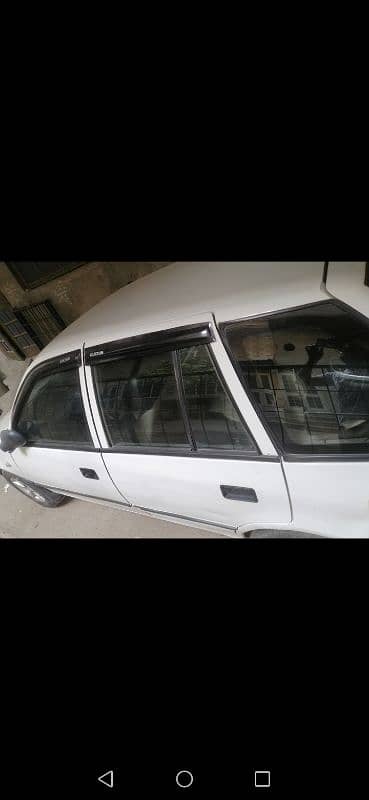 Suzuki Cultus VXL 2006 8