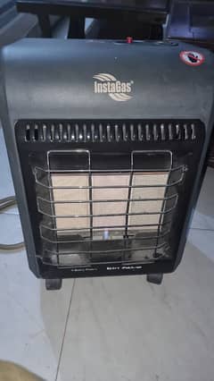 gas heater new