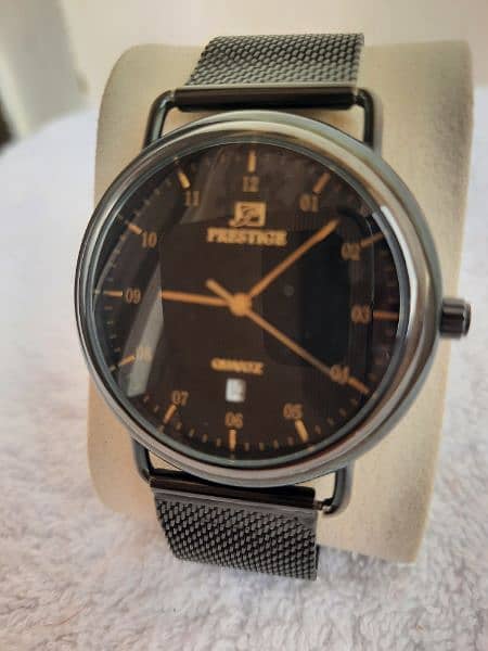 PRESTGE JAPAN QUARTZ WATCH 0