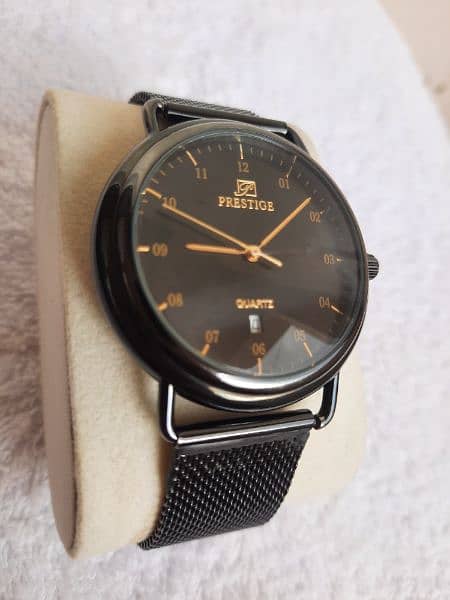 PRESTGE JAPAN QUARTZ WATCH 1