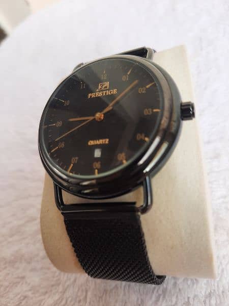 PRESTGE JAPAN QUARTZ WATCH 2