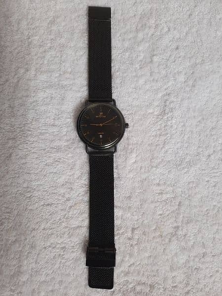 PRESTGE JAPAN QUARTZ WATCH 5