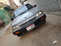 Suzuki Khyber 1988 Japan imports 1993 registered