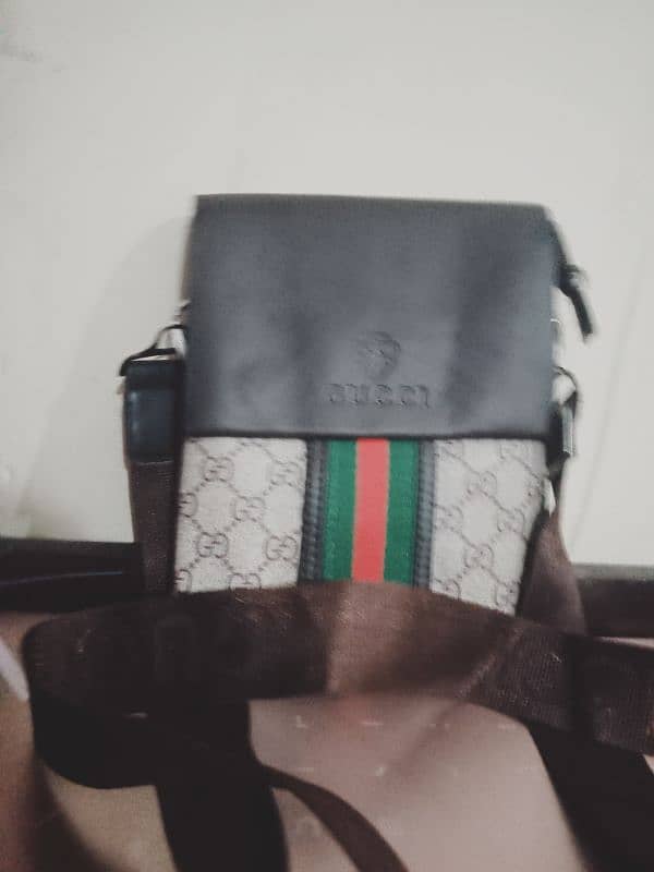 Gucci crossbody bag 1