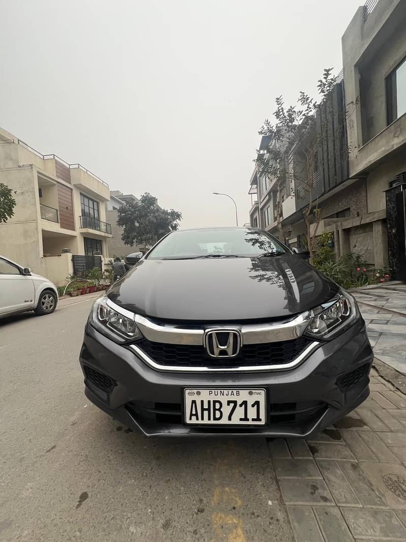 Honda City IVTEC 2023 3